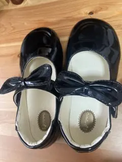 入学式 靴 女の子 黒