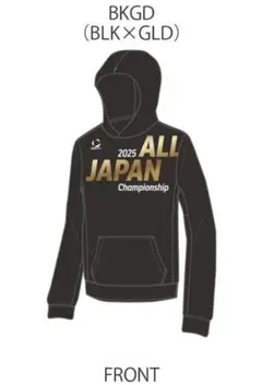 kyonさん専用 2025 冬季大会　パーカー ALL JAPAN kyonさん専用 2025 冬季大会 パーカー ALL JAPAN - メルカリ
