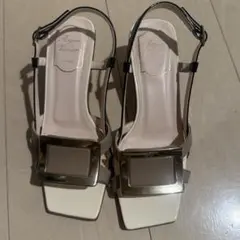 ROGER VIVIER ロジェヴィヴィエ　サンダルのサムネイル