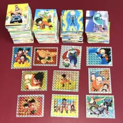 泡プリ 422 迷コンビ ドラゴンボールカード アマダ - メルカリ