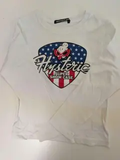 HYSTERICMINI長袖Tシャツ100センチ