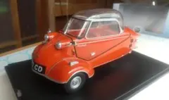 値引◇BMWイセッタ300 ダイキャスト1/18スケール大変貴重！ - メルカリ