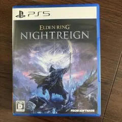 PS5 ELDEN RING NIGHTREIGN