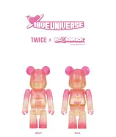 ベアブリック　シリーズ15　CUTE　千秋　／　BE@RBRICK　ちあき BE＠RBRICK ベアブリックシリーズ15 CUTE 千秋 - メルカリ