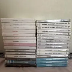 SnowMan cd3形態 30枚 特典付き