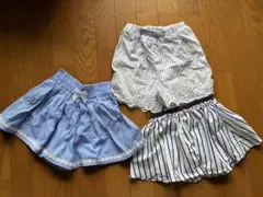ベビー/キッズ 90〜110cm ショートパンツ おまとめ売り⭐︎プティマイン他