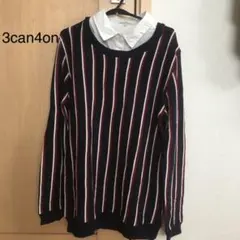3can4on トップスのサムネイル