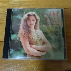ELIANE ELIAS/PLAYS JOBIM/BLUE NOTE CD