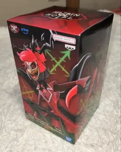 HAZBIN HOTEL Alastor フィギュア 約15cm