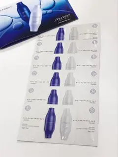 SHISEIDO ビオパフォーマンス スキンフィラー サンプル