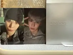 RIIZE 라이즈 ODYSSEY ウンソク　은석 トレカ