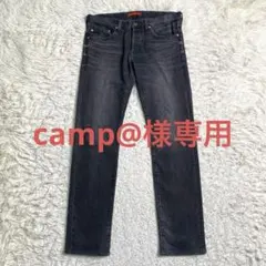 美品✨RED CARD デニム Rhythm ブラック 30 62878 日本製