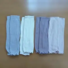 SOWAN ベビーレッグウォーマー 4色セット