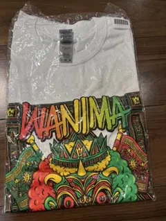 WANIMA ベージュ ロングスリーブ Tシャツ KO-SHIN WANIMA ベージュ ロングスリーブ Tシャツ KO-SHIN - メルカリ