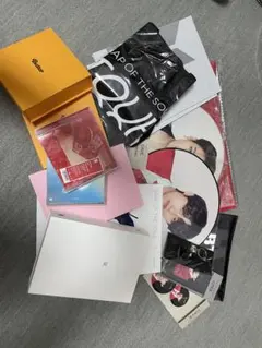 BTS まとめ売り　写真3枚分