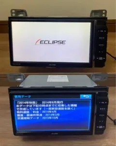 イクリプス ナビ 型式 AVN-Z04iW DVD HDMI Bluetooth - メルカリ