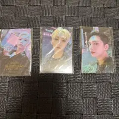 SEVENTEEN SECTOR 17 ジョシュア ホシ スングァン