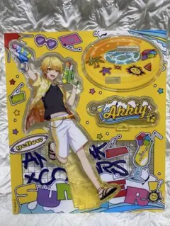 アンプタックカラーズ　あっきぃ　アクリルスタンド