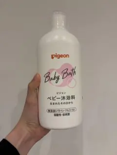 피죤 베이비 배스 저자극성, 무향