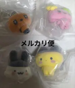 たまごっち　カプセルフロッキー　セミコンプリートセット