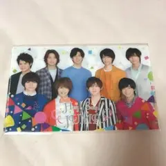 Hey! Say! JUMP×セブンイレブン チケットファイル
