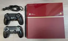 PS4本体 メタルギア限定モデル　コントローラー2個付き