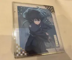 鬼滅の刃 無限城編 アニプレックス オンラインくじ F賞 クリア色紙 時透無一郎