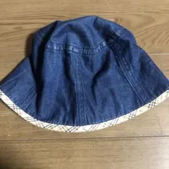 AMIPARISバケハ デニムバケハ チェックバケハ - メルカリ