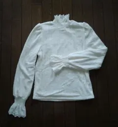 フリルトップス Tシャツ