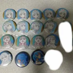 星街すいせい 綺麗事 缶バッジ まとめ売り 19個