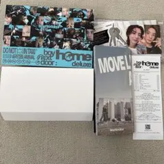 BOYNEXTDOOR HOME DELUXE イハン トレカ