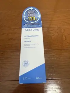 【未使用】AESTURA アトバリア365クリーム 80ml