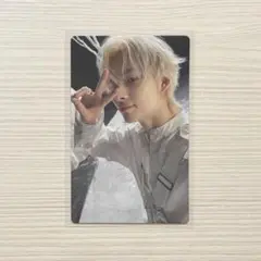 ENHYPEN ニキ 結 トレカ