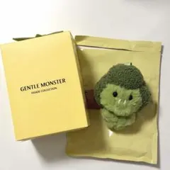 GENTLE MONSTER VEGGIEMONS キーホルダー BROCO - メルカリ