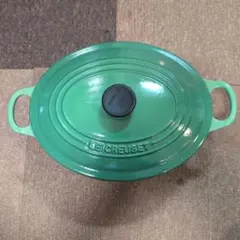 2025年最新】ル・クルーゼ 鍋 オーバルの人気アイテム - メルカリ
