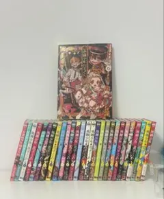 2025年最新】地縛少年花子くん全巻の人気アイテム - メルカリ