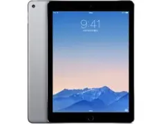 【動作確認・初期化済】iPad mini2 16GB スペースグレー 本体のみ