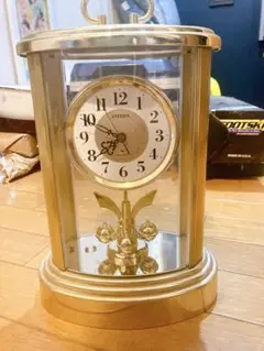 2025年最新】citizen レトロ 置時計の人気アイテム - メルカリ