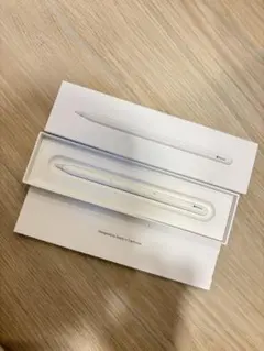 【ジャンク品】Apple Pencil (第2世代) ホワイト