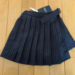 EAST BOY スカート　パンツ　ストライプ　110センチ