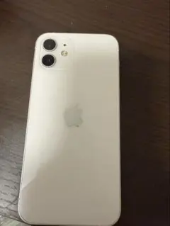 Apple iPhone 12 本体 ホワイト