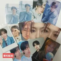 【匿名配送】&TEAM FUMA フウマ トレカ & チェキ まとめ売り