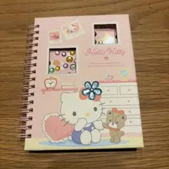 Hello Kitty シール帳