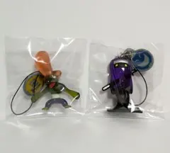 妖怪ウォッチ 妖怪クリアマスコット グレるりん ジミー セット