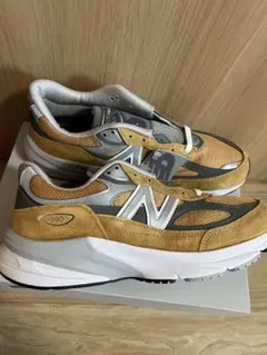 【新品未使用】new balance ニューバランス限定U990TN6 28cm new balance U990 V6 