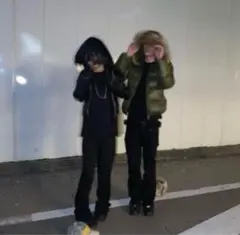 duvetica ファーダウン brrrsos flexwitme