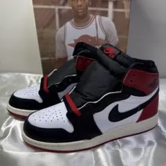 AIR JORDAN 1 RETRO HIGH OG GS 24.5 NIKE