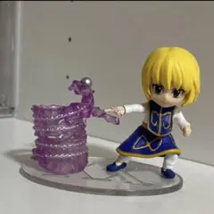 ハンターハンター フィギュア クラピカ