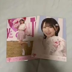 野口衣織　生写真　セット