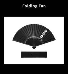 BTS ARIRANG Folding Fan 扇子 アリラン ジョングク V - メルカリ